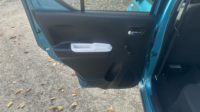 Suzuki Ignis 1.2 Dualjet SHVS SZ-T 5dr Petrol Hatchback